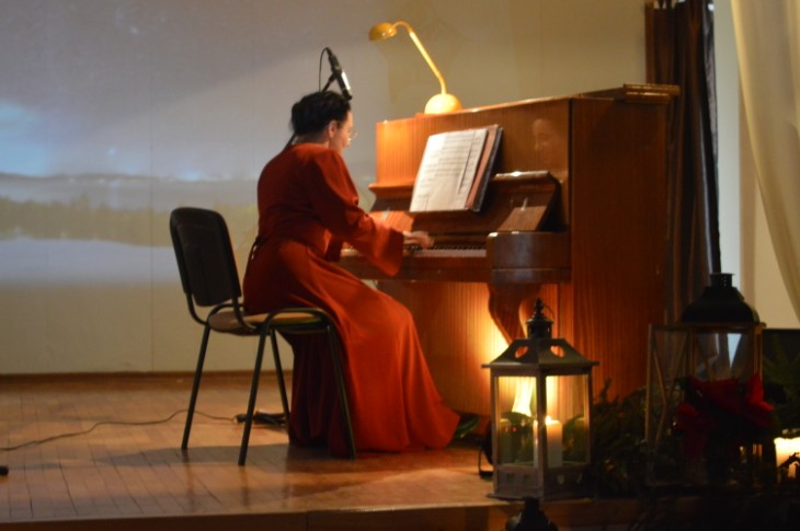 Koncert Aleksandry Garbal